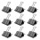 60 Pcs And Binding 25mm Clip (ruipei) 1