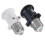 Fireproof E27 Bulb Adapter Lamp Holder Base 2