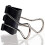 60 Pcs And Binding 25mm Clip (ruipei) 2