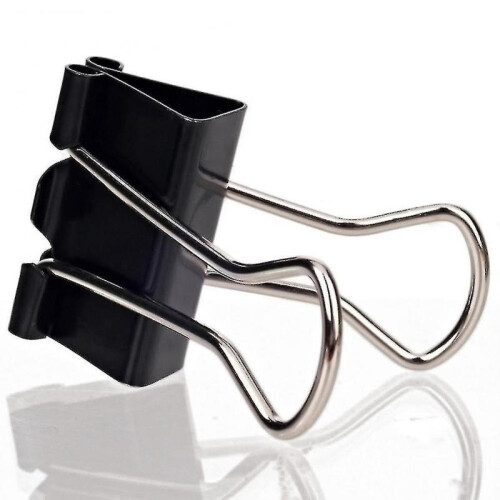 60 Pcs And Binding 25mm Clip (ruipei) 1