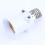 Fireproof E27 Bulb Adapter Lamp Holder Base 3