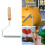 Multifunctional 12x100mm Bubble Roller Tool Suitable for Industrial Fibreglass 1