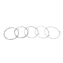 BW830 Corde per basso a 5 corde lega di nichel naturale