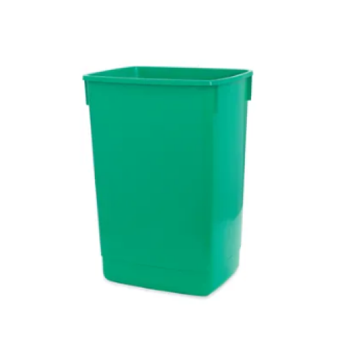 Addis Addis 60 Litre Fliptop Rcycl Bin Grn