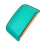 Rimuovi pelucchi manuale, 7,5x4 cm, Verde plastica-rame 9