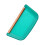 Rimuovi pelucchi manuale, 7,5x4 cm, Verde plastica-rame 6