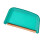 Rimuovi pelucchi manuale, 7,5x4 cm, Verde plastica-rame 11