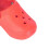Mini süßer Silikon-Slipper-Schlüsselanhänger - Rot 8