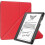 (Red)Cover Pu For Kindle Scribe 2022 10.2 Inch E-reader Cover 1