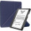(Navy blue)Cover Pu For Kindle Scribe 2022 10.2 Inch E-reader Cover 1