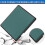(Rose gold)Cover Pu For Kindle Scribe 2022 10.2 Inch E-reader Cover 5