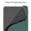 (Rose gold)Cover Pu For Kindle Scribe 2022 10.2 Inch E-reader Cover 4