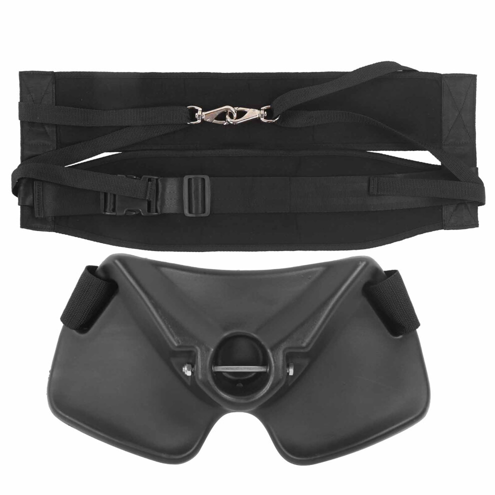 Adjustable Fishing Belly Top Waist Support Harness