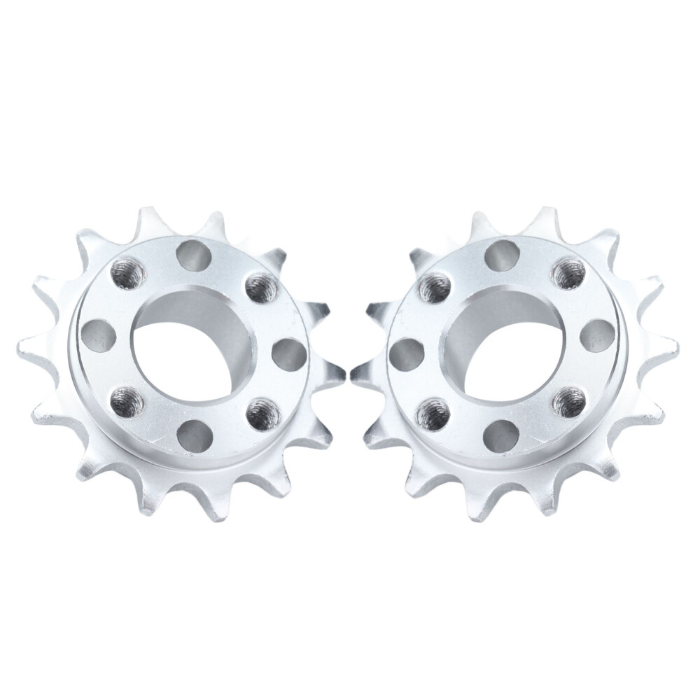 Aluminum 8Mm 14-Tooth Sprocket Gear For Robots & Machinery 4981333089084