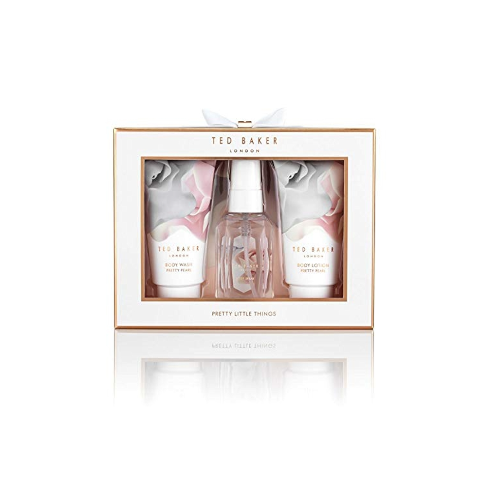 Ted Baker London Pretty Little Things Pretty Pearl Set 3X50ml