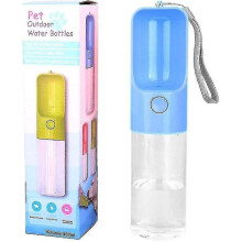 Dog Bottle, Portable Dog Bottle Travel Bottle Dog And Cat Pet Travel Drink Bottle