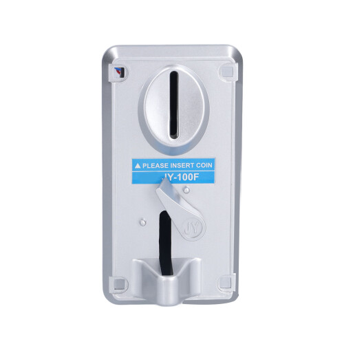 Multi Signal Output Coin Acceptor Supporting 6 Currencies for Arcade Gaming 2