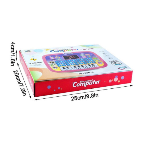 Children's Early Education Machine Toy Tablet Audio Point Reading Machine Hot Selling Learning Machi 2