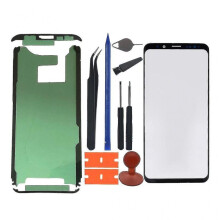 For S9/s9 Outer Glass Screen Replacement