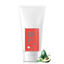 Facial Exfoliating Face Cleaning Cream Hydrating Face Wash --c