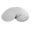 200 Pcs 3 Inch Silver Pourer Discs Drip-proof Drop Drip Stop Pouring Pour Spout Pour Thin 1