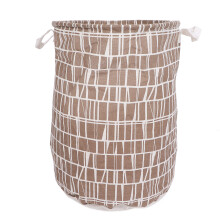 Cesto de lona para ropa sucia de gran capacidad 35x44 cm