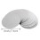 200 Pcs 3 Inch Silver Pourer Discs Drip-proof Drop Drip Stop Pouring Pour Spout Pour Thin 5