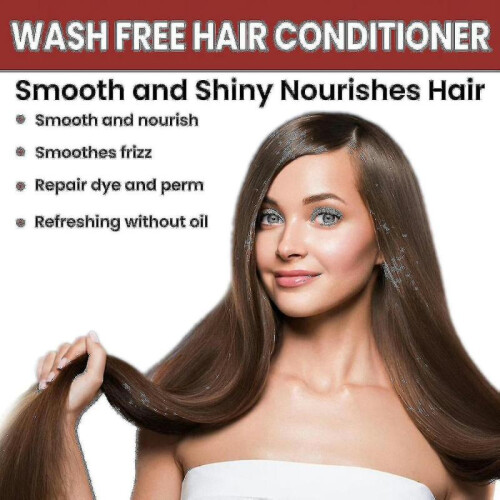 Smoothing Leave-in Conditioner --k 1