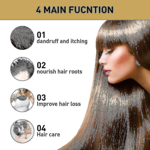 Ginger Conditioning Anti-dandruff Relieving Itc -a 2