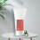 Facial Exfoliating Face Cleaning Cream Hydrating Face Wash --c 3