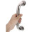 Stainless Steel Grab Bars, 2 Piece Bathroom Grab Bars 2