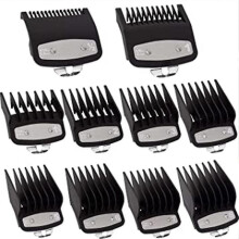 10pack Cutting Guides for Clipper From 1/16 Inch To 1 Inch, Fits for Clippers