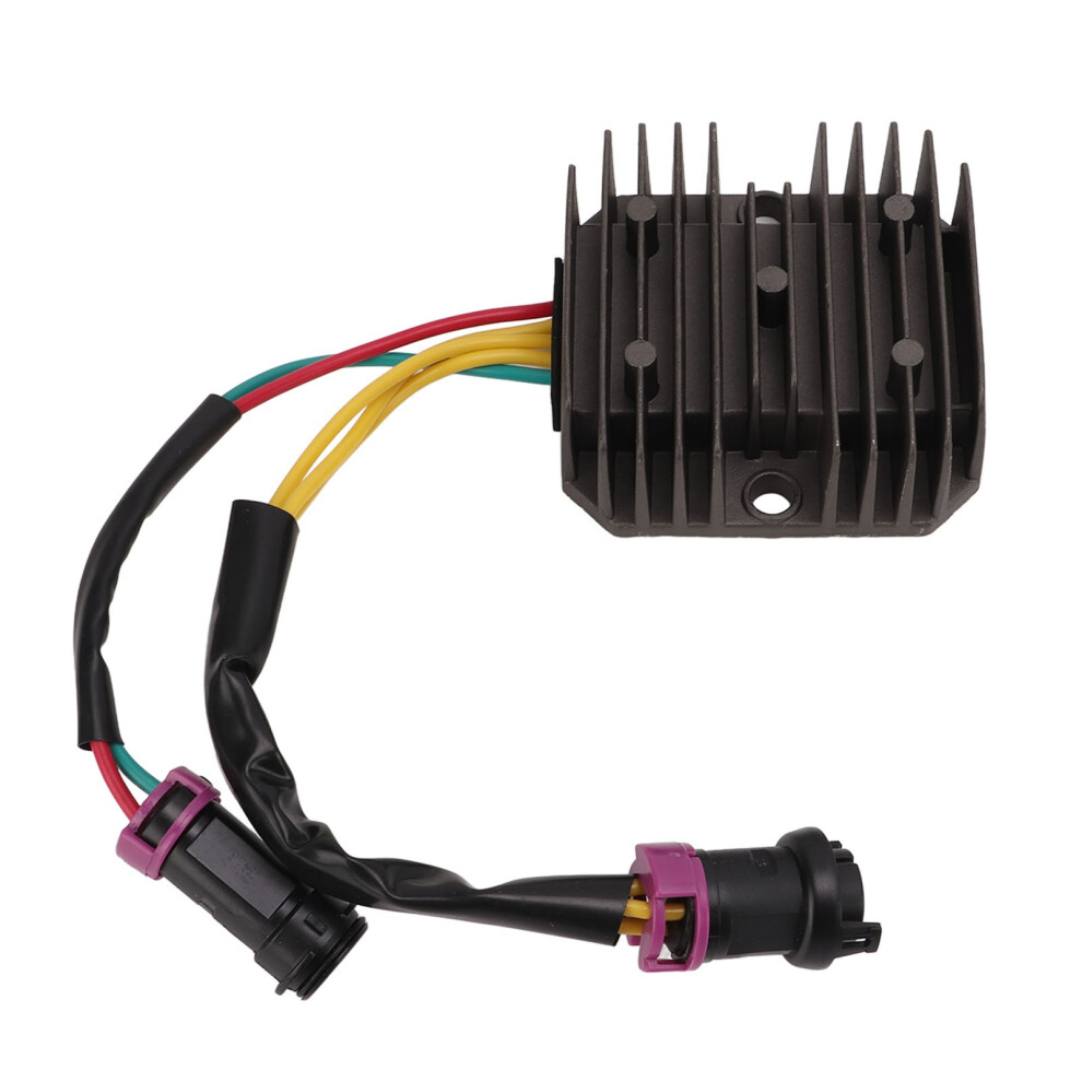 12V Motorcycle Atv Voltage Regulator Rectifier 9121376210693