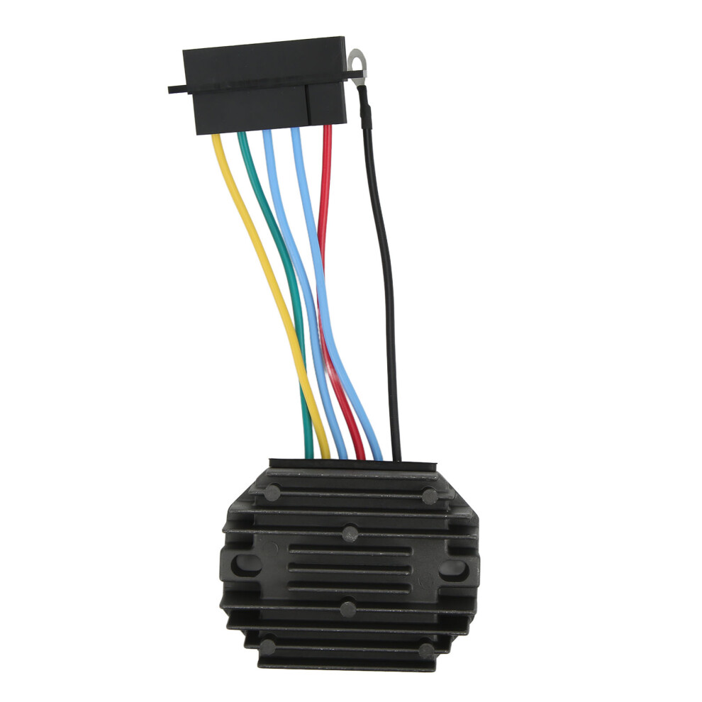 Voltage Regulator 12V Aluminum Alloy Mia881279 9121376210785