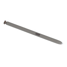 High Sensitivity Grey Stylus Pen for Galaxy S24 Ultra 5G with Spare Nibs