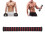 1PCS 40cm Dumbbell Connecting Bar Weight Lifting 11