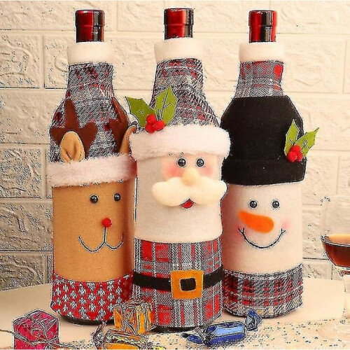(ELK)Bottle Decors Bags, Decor (ruipei) 2