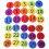 30pcs Carpet Sit Markers with Number 1
