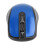 2,4-GHz kabellose Maus 2x AAA blau für Notebook-PC 15