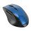 Mouse wireless 2.4G, ottico compatto, 2xAAA, Blu 7