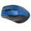 Mouse wireless 2.4G, ottico compatto, 2xAAA, Blu 14