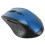 Mouse wireless 2.4G, ottico compatto, 2xAAA, Blu 15