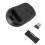Mouse ottico wireless 2.4G 2xAAA Argento 10 m 9