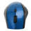 Mouse wireless 2.4G, ottico compatto, 2xAAA, Blu 13