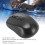 2,4G kabellose Maus Schwarz, 2xAAA, Notebook PC 4
