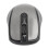 Mouse ottico wireless 2.4G 2xAAA Argento 10 m 13