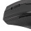 Mouse wireless 2.4G compatto nero 2xAAA USB 8