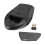 Mouse wireless 2.4G compatto nero 2xAAA USB 7