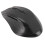 Mouse wireless 2.4G compatto nero 2xAAA USB 1
