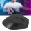 Mouse wireless 2.4G compatto nero 2xAAA USB 14